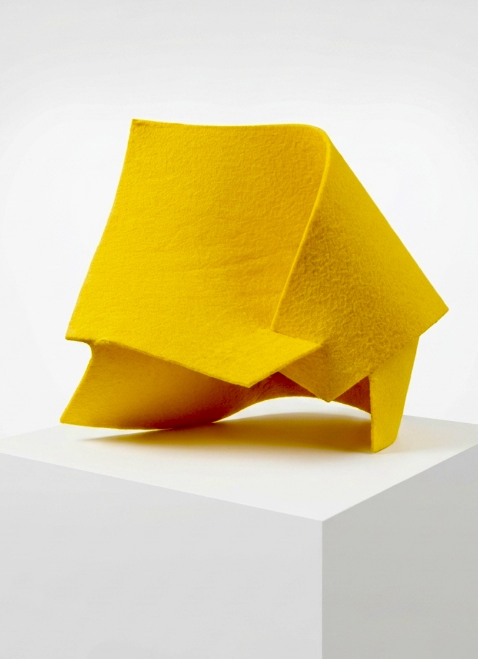almighty yellow sculpture picture